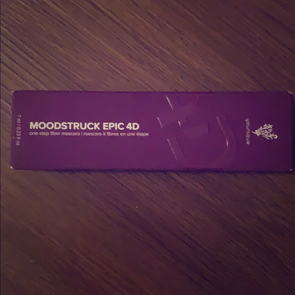 EPIC 4D MASCARA